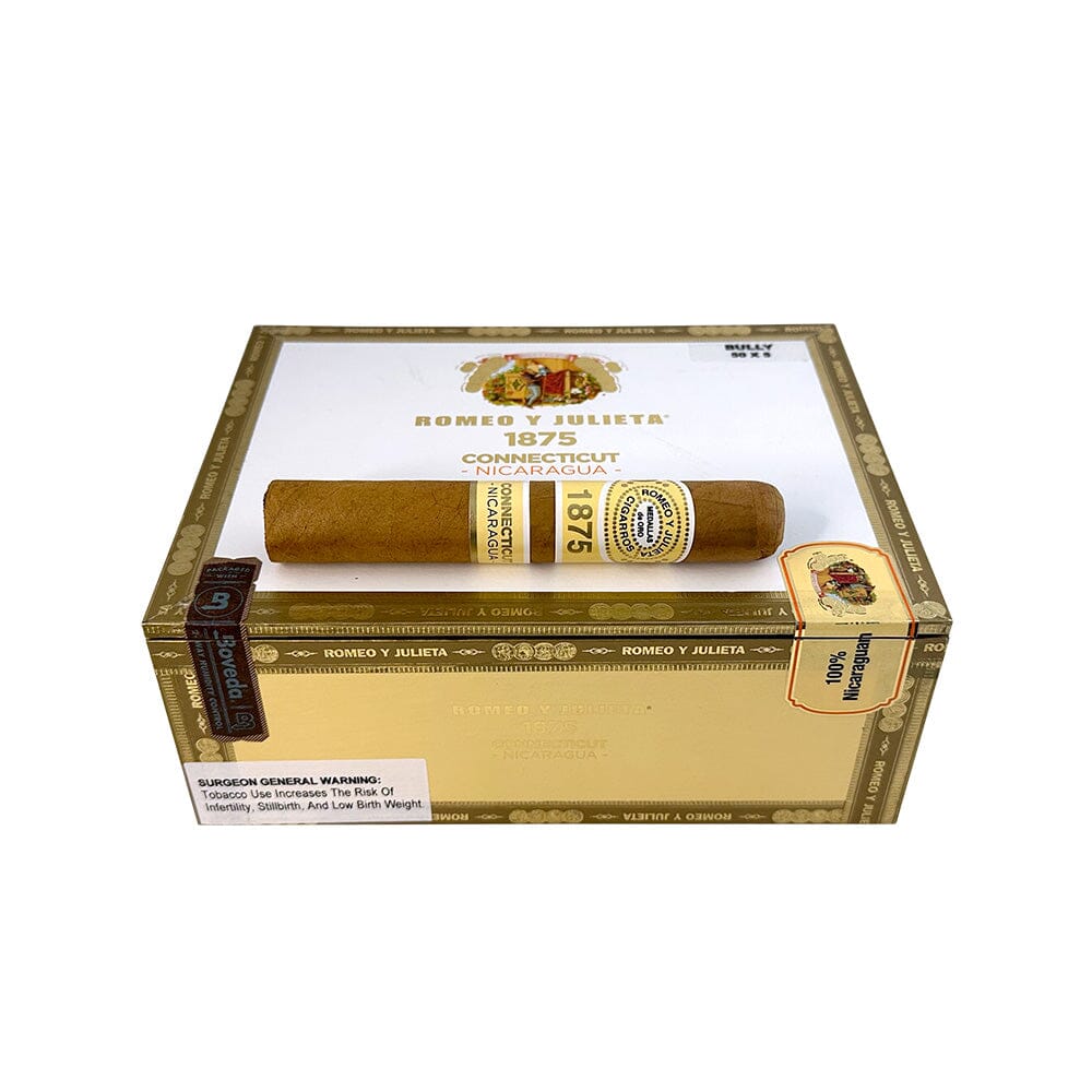Romeo y Julieta 1875 Connecticut Nicaragua