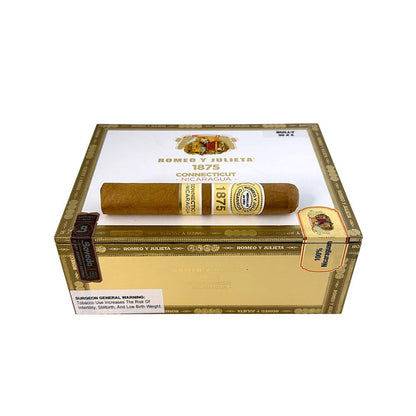 Romeo y Julieta 1875 Connecticut Nicaragua