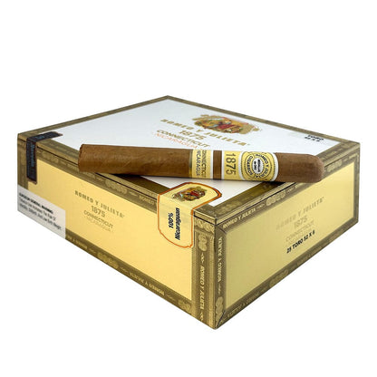 Romeo y Julieta 1875 Connecticut Nicaragua