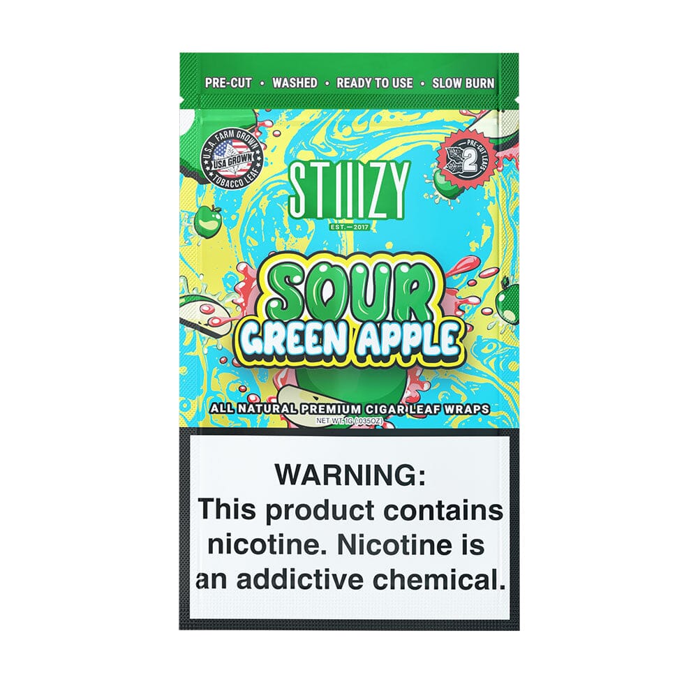 STIIIZY Sour Green Apple