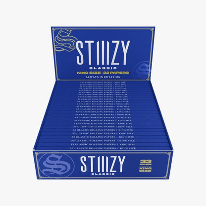 STIIIZY Classic Rolling Papers