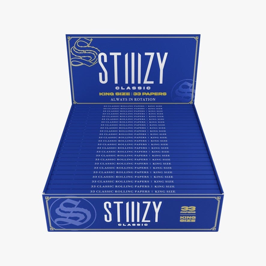 STIIIZY Classic Rolling Papers