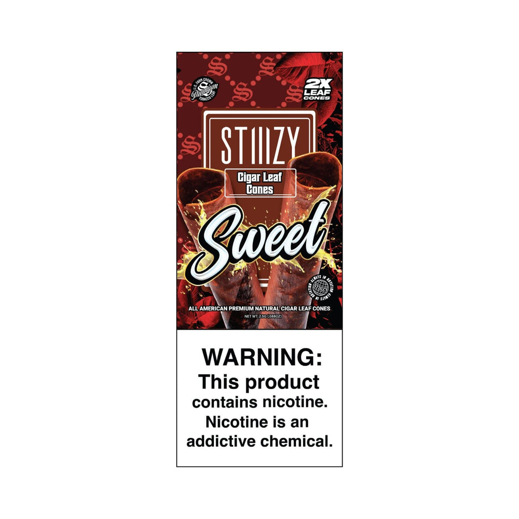 Stiiizy Sweet Leaf Cones