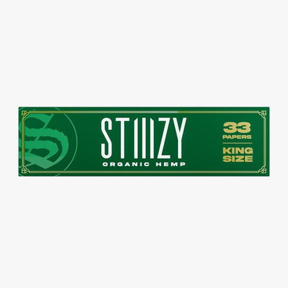 STIIIZY Organic Hemp Rolling Papers