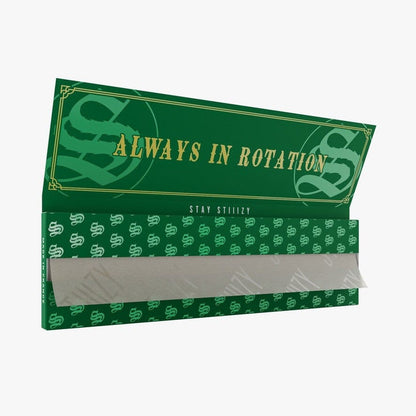 STIIIZY Organic Hemp Rolling Papers