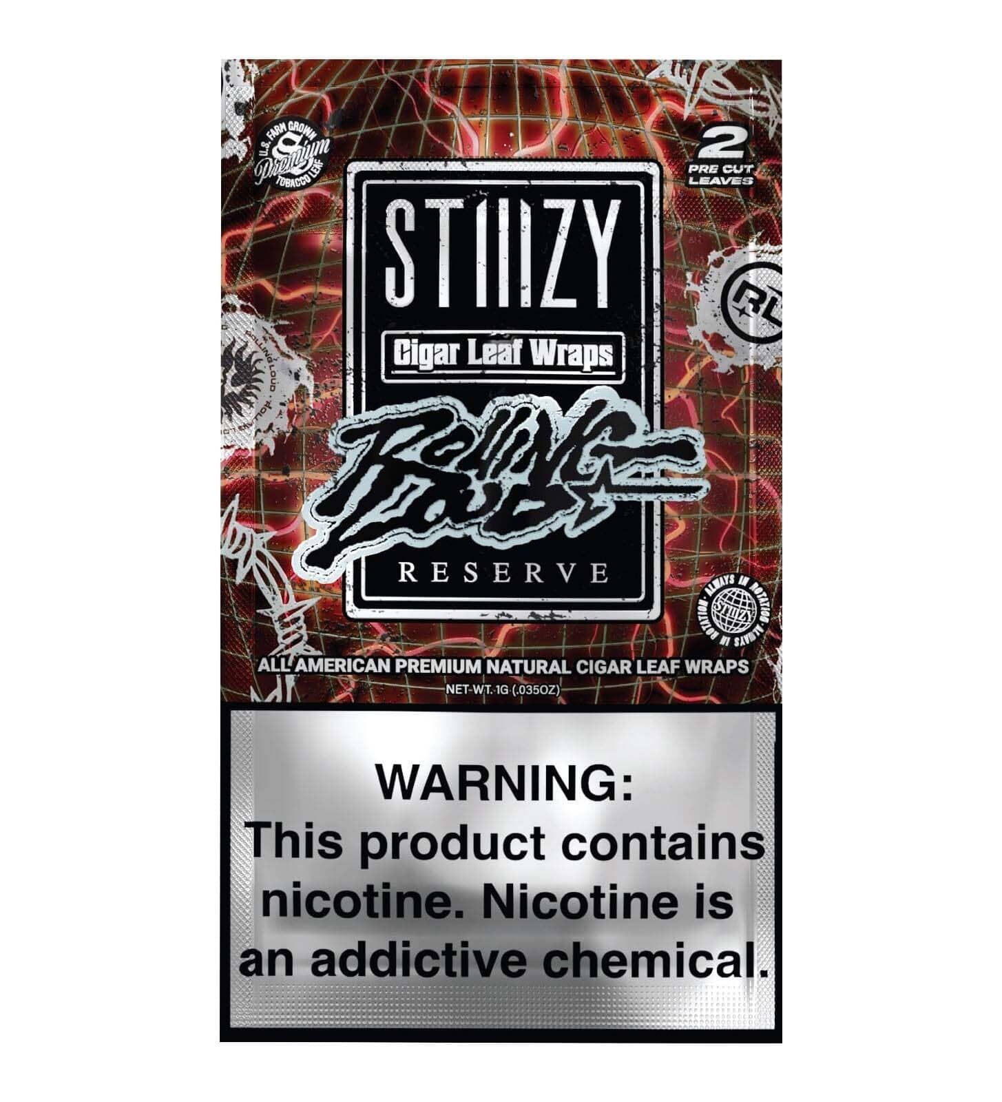 STIIIZY Rolling Loud Reserve | BnB Tobacco