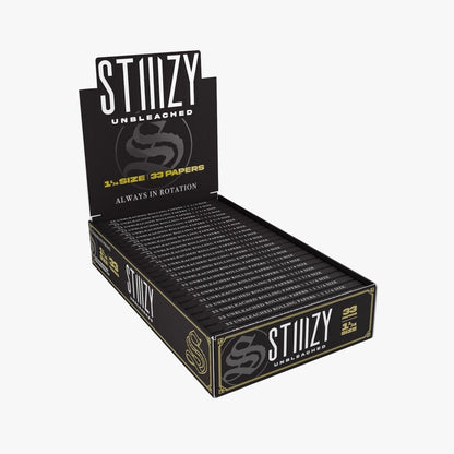 STIIIZY Unbleached Rolling Papers