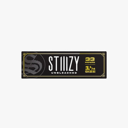 STIIIZY Unbleached Rolling Papers