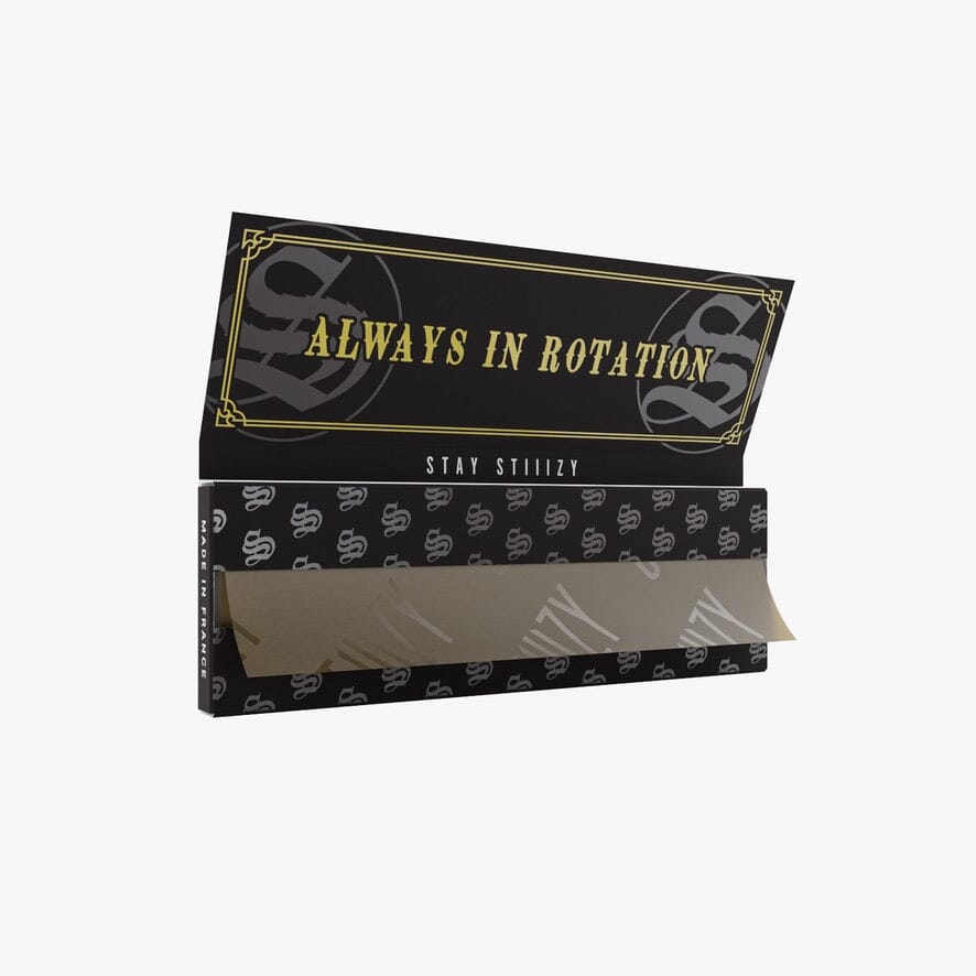 STIIIZY Unbleached Rolling Papers