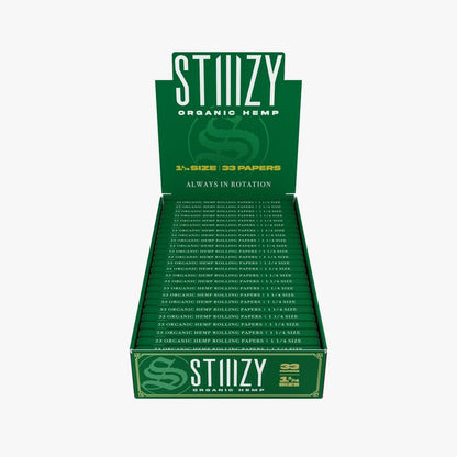 STIIIZY Organic Hemp Rolling Papers