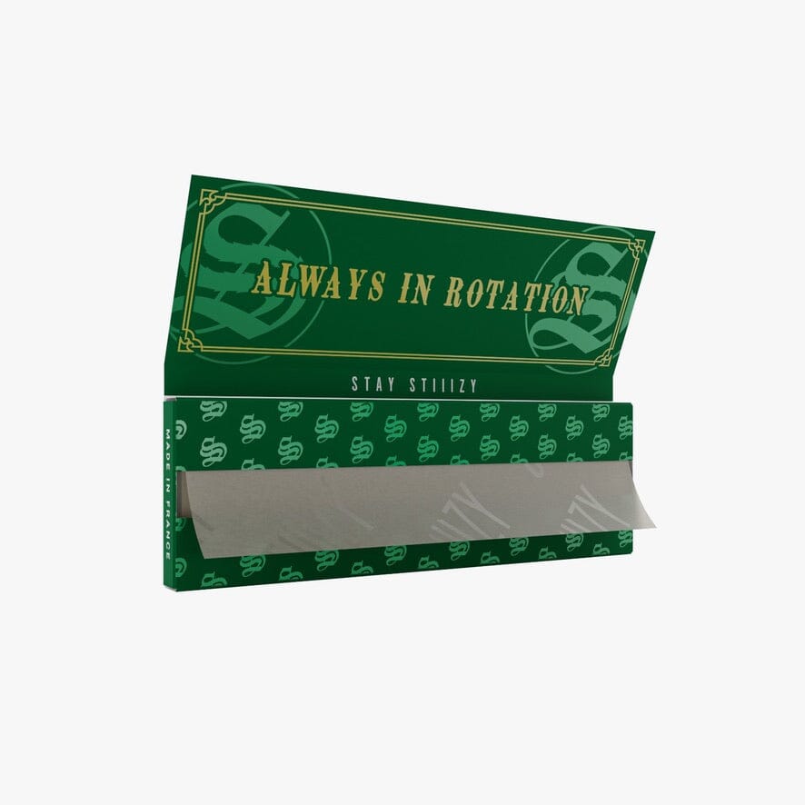 STIIIZY Organic Hemp Rolling Papers