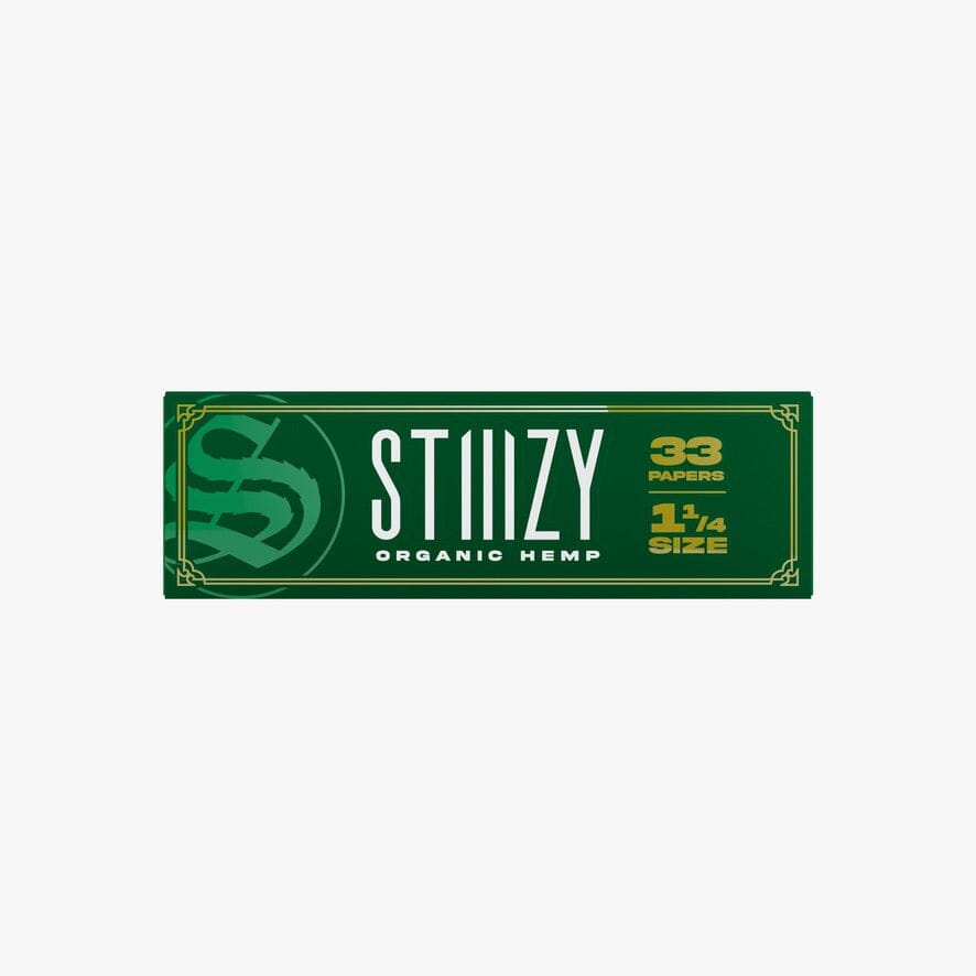 STIIIZY Organic Hemp Rolling Papers