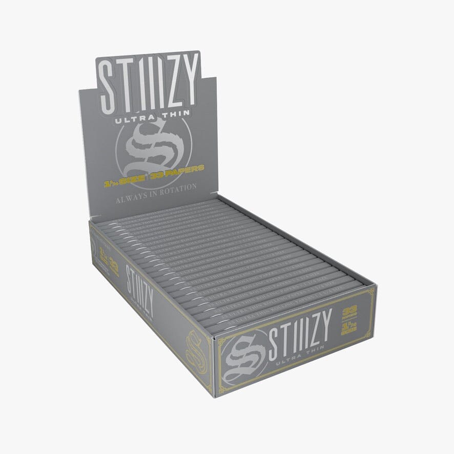 STIIIZY Ultra Thin Rolling Papers
