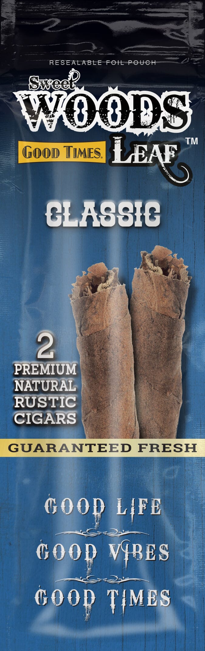 Sweet Woods Classic Cigars