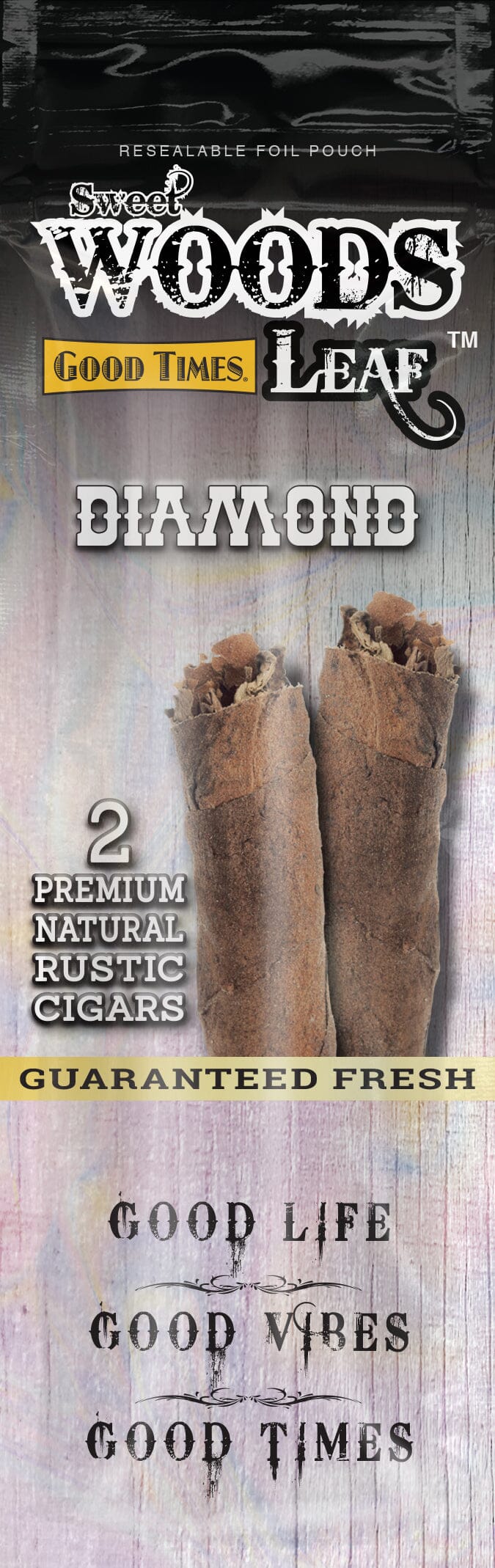 Sweet Woods Diamond Cigars