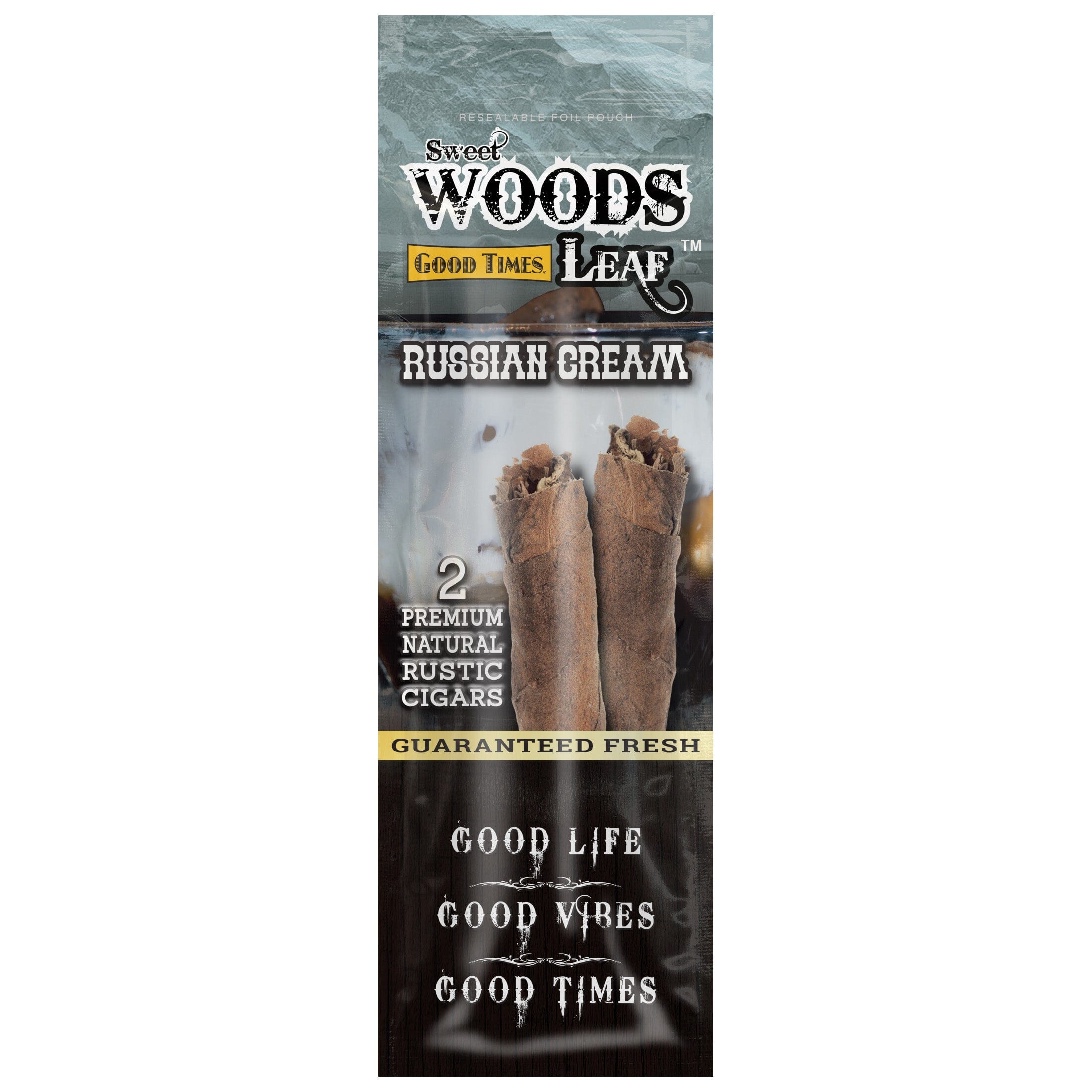 Sweet Woods Russian Cream Cigars