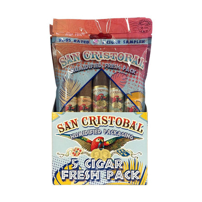 San Cristobal 5 Cigar Fresh Pack