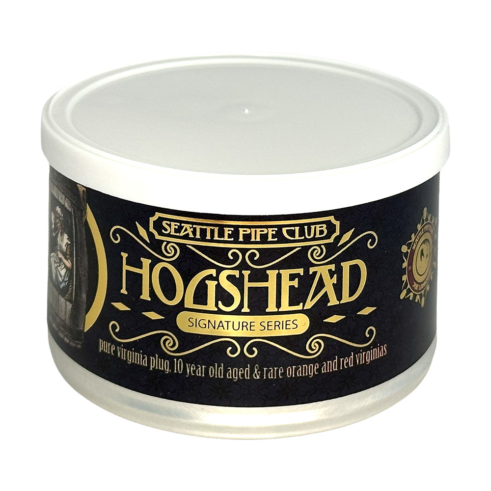 Seattle Pipe Club Hogshead Pipe Tobacco