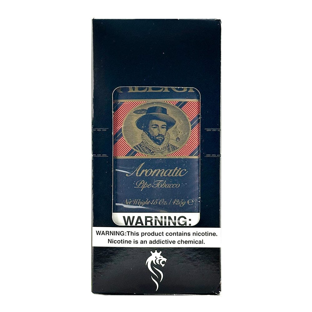 sir walter raleigh cigarettes Sir Walter Raleigh Aromatic Pipe Tobacco – BnB Tobacco