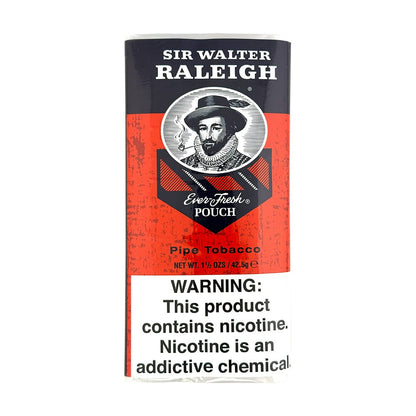 sir walter raleigh tobacco 14 oz Sir Walter Raleigh Regular Pipe Tobacco
