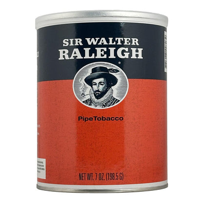 sir walter raleigh tobacco can Sir Walter Raleigh Regular Pipe Tobacco