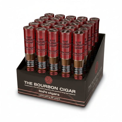 Bourbon Cigar