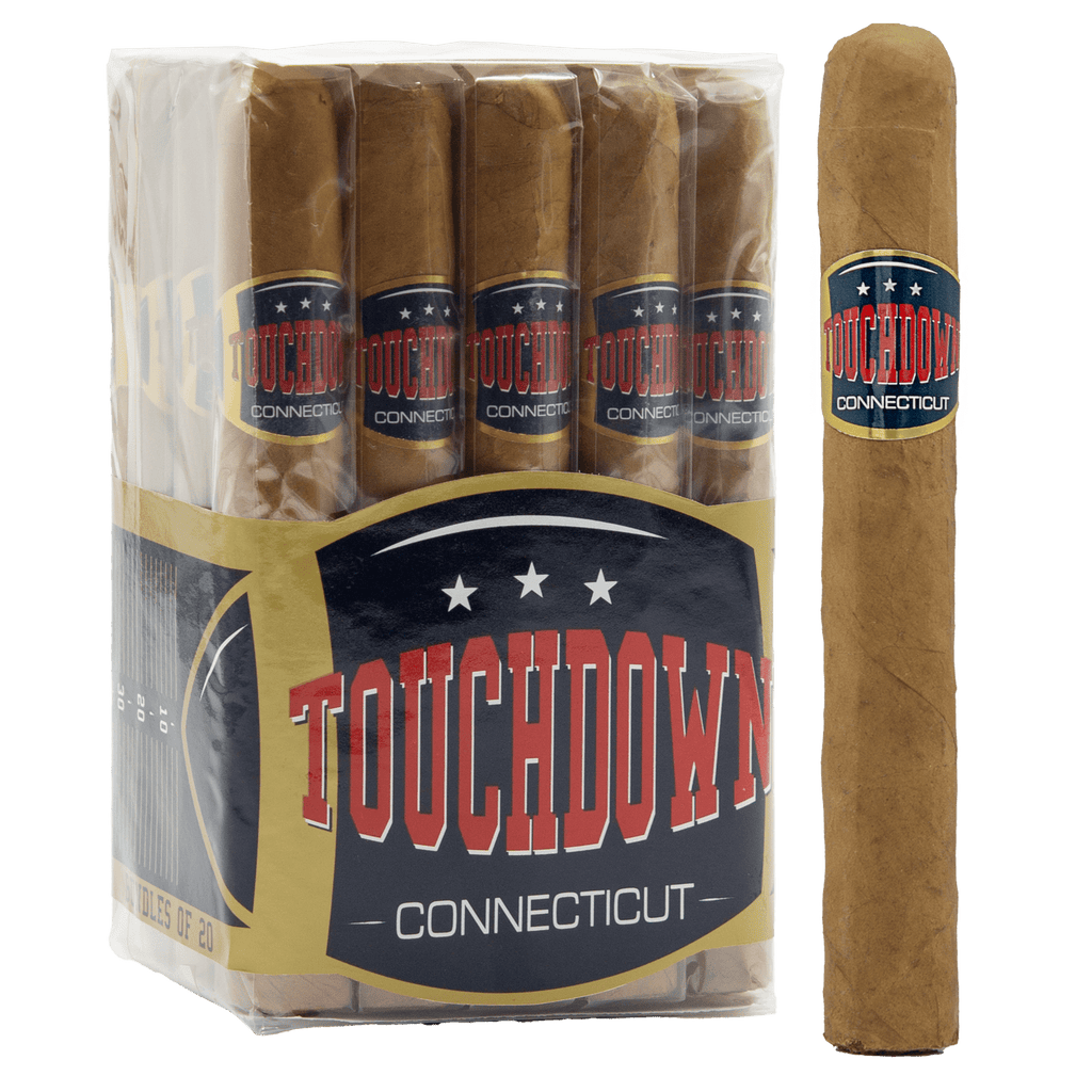 Touchdown Connecticut Cigar Bundle