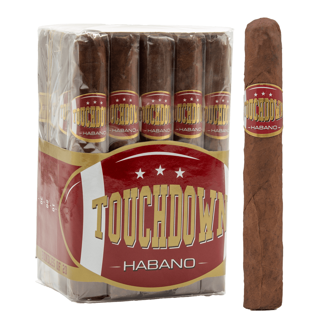 Touchdown Habano Cigar Bundle