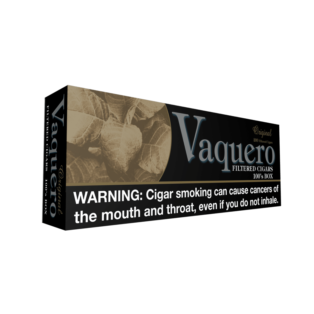 Vaquero Natural Little Cigars