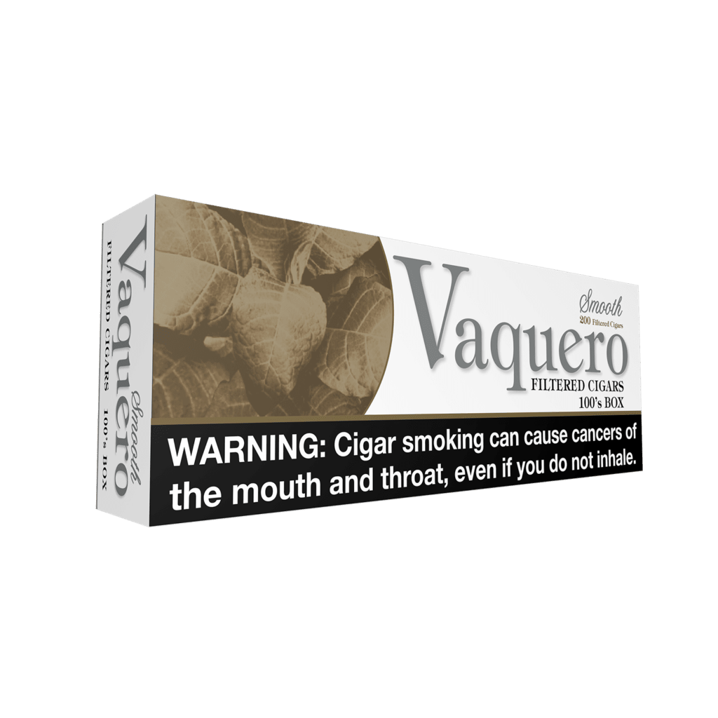 Vaquero Silver Little Cigars
