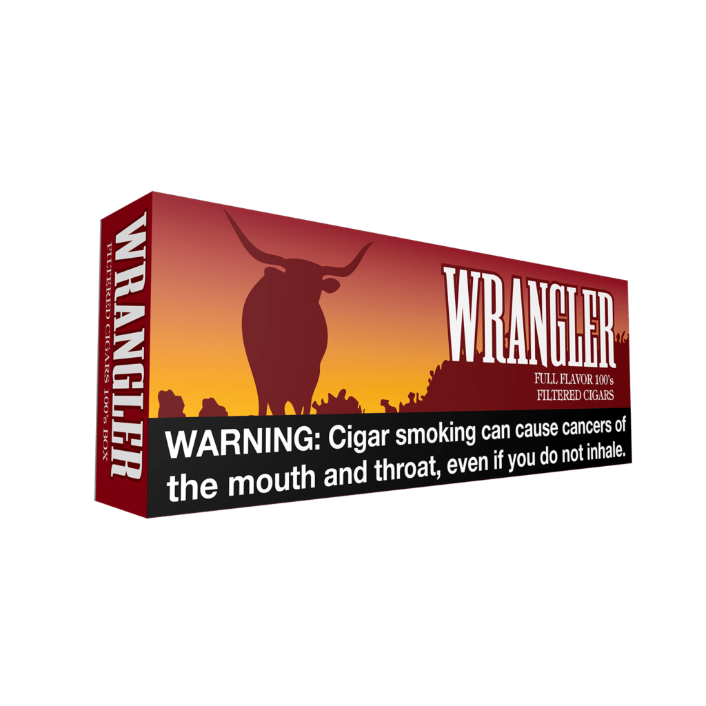 Wrangler Full Flavor Little Cigars