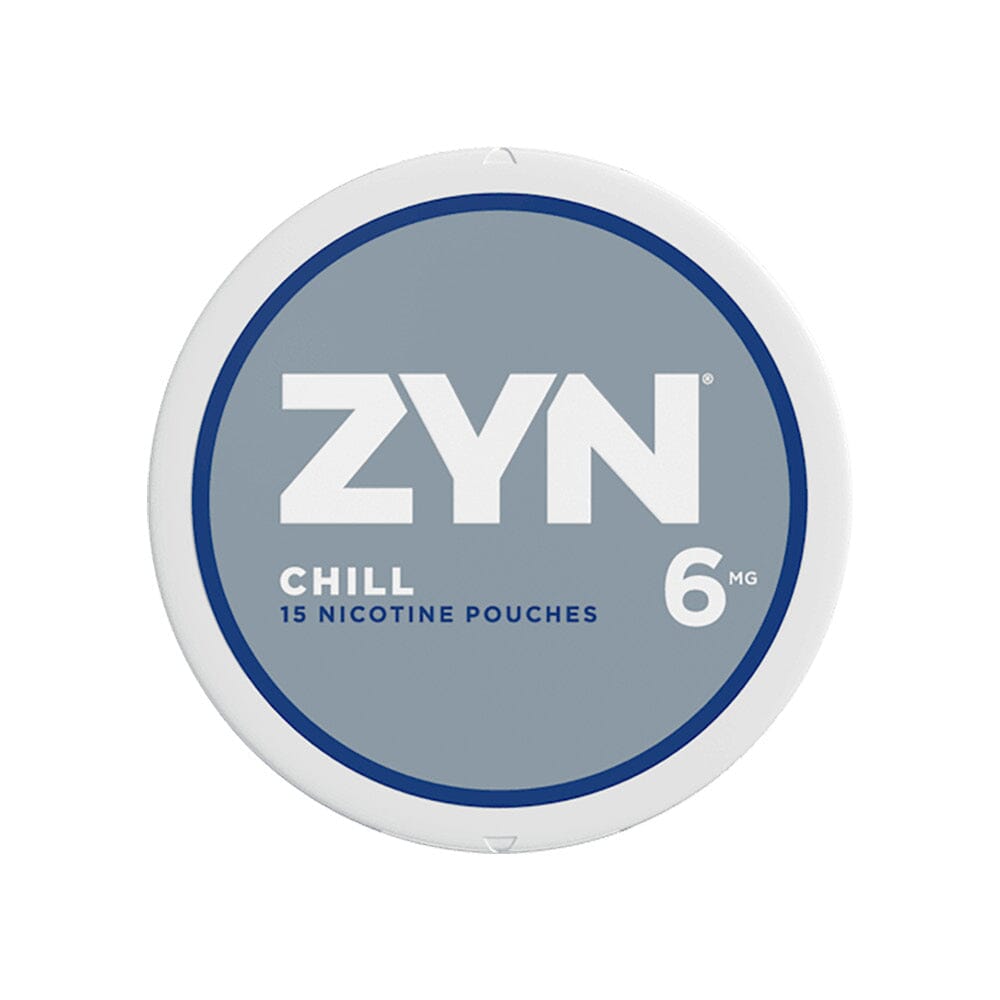 Zyn Nicotine Pouches Chill