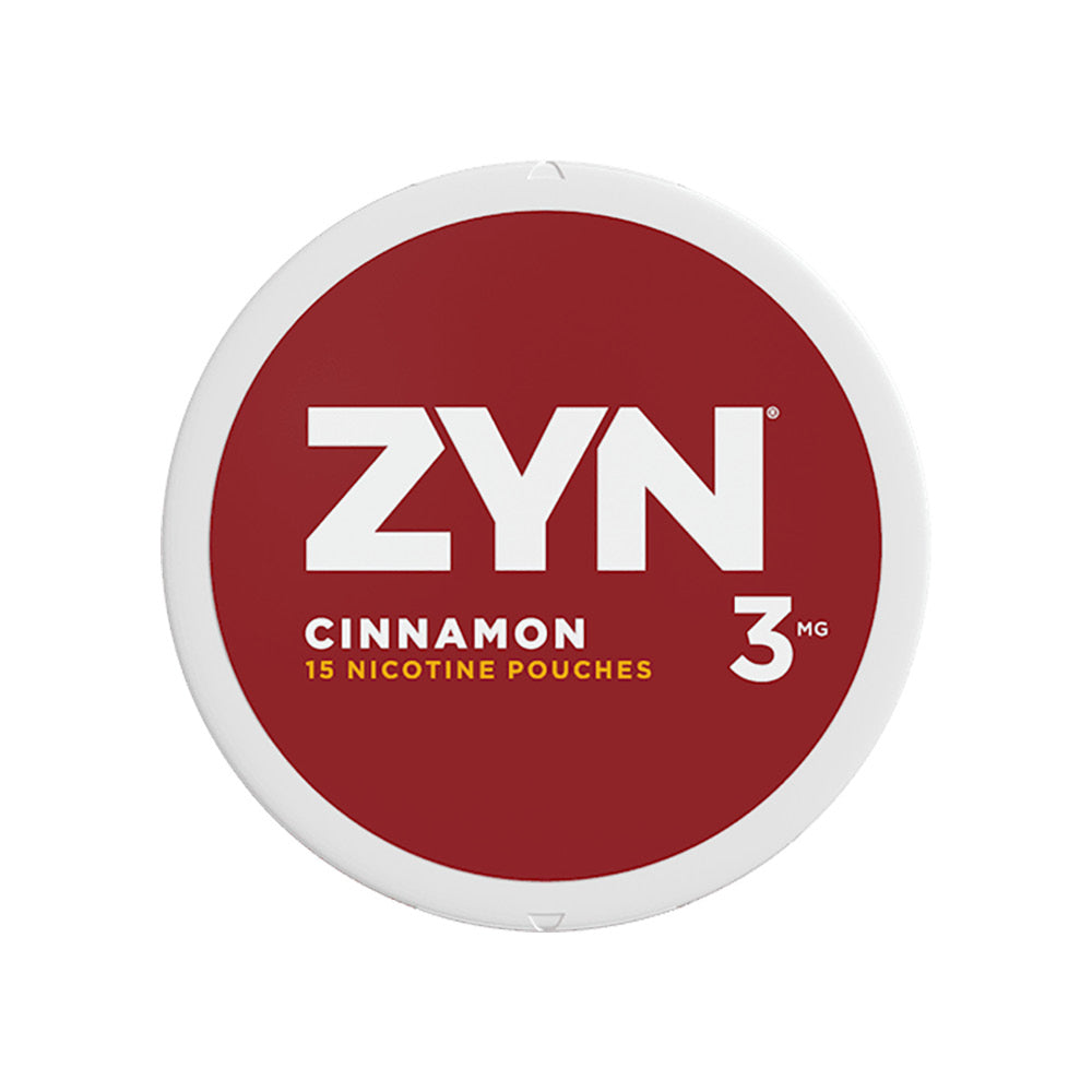 Zyn Nicotine Pouches Cinnamon