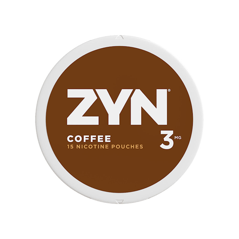 Zyn Nicotine Pouches Coffee