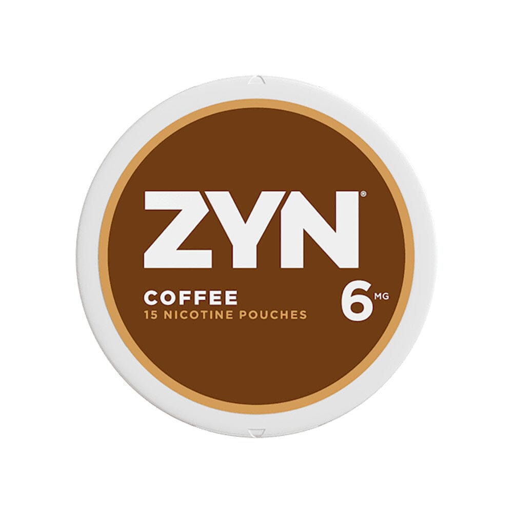 Zyn Nicotine Pouches Coffee