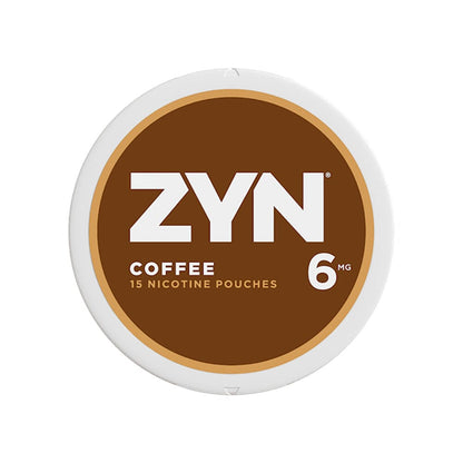 Zyn Nicotine Pouches Coffee