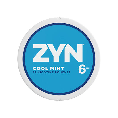 Zyn Nicotine Pouches Cool Mint