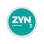 Zyn Nicotine Pouches Menthol