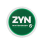 Zyn Nicotine Pouches Wintergreen