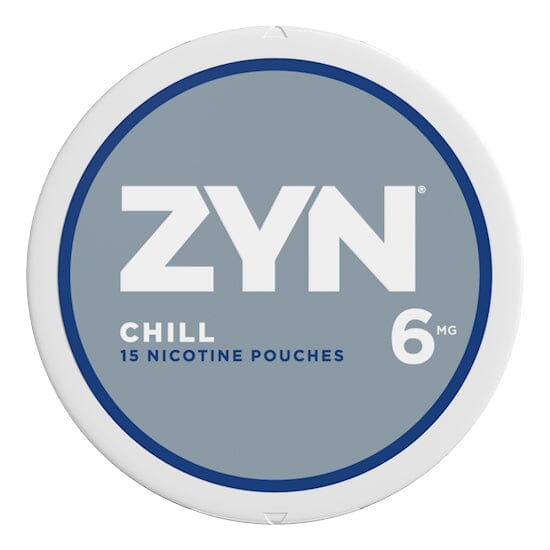 Zyn Nicotine Pouches Chill