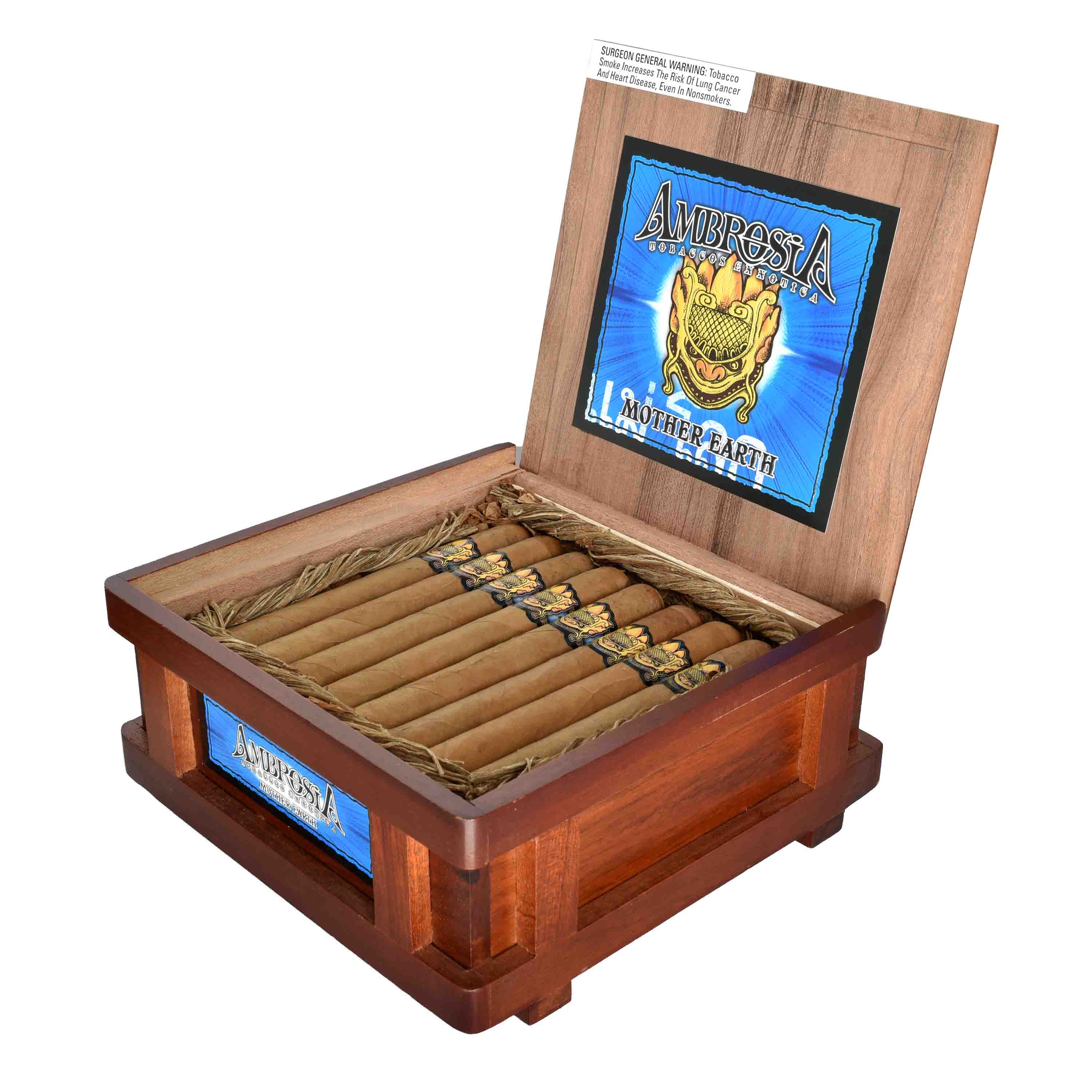 Ambrosia Mother Earth Cigars
