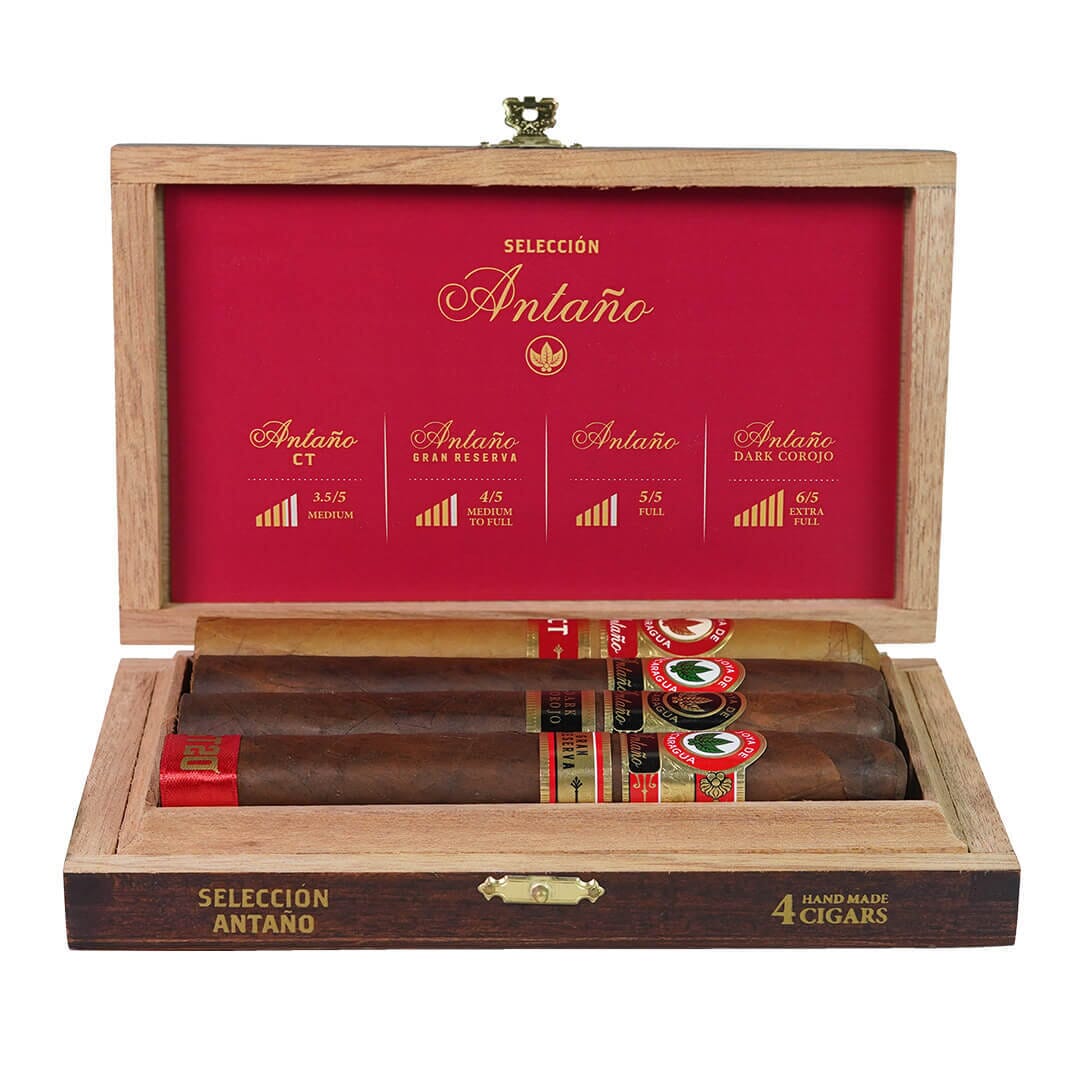Joya de Nicaragua Antano 4ct Sampler