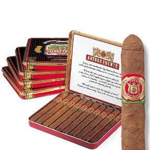Arturo Fuente Cubanitos Cigars