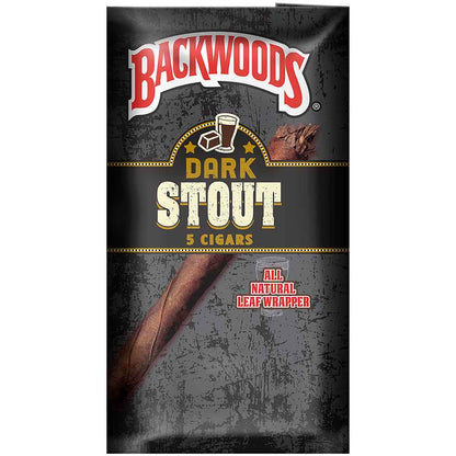 Backwoods Dark Stout Cigars