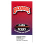 Backwoods Dark Berry Cigars