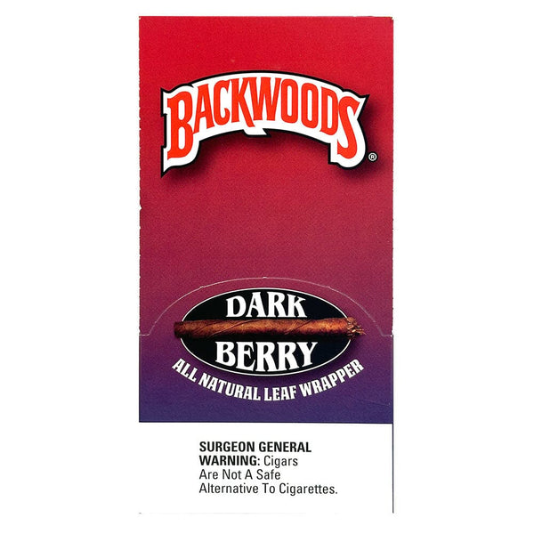 Backwoods Dark Berry Cigars | BnB Tobacco