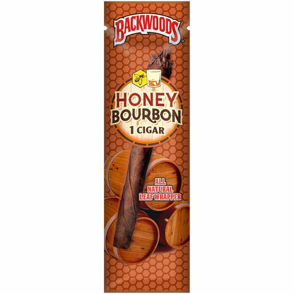 Backwoods Honey Bourbon Cigars