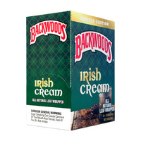 Backwoods Irish Cream Cigars
