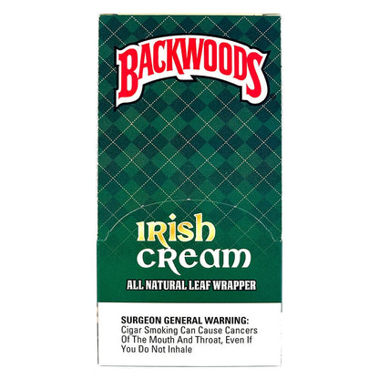 Backwoods Irish Cream Cigars