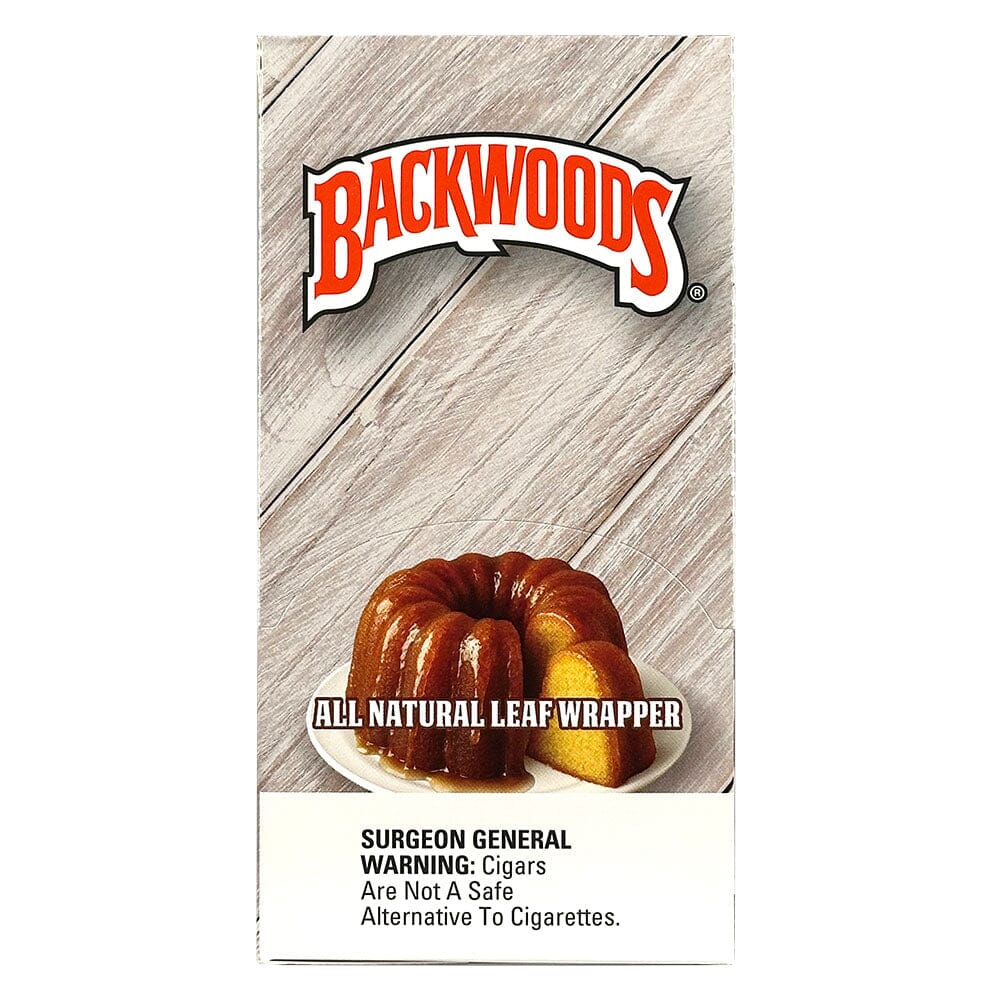 Backwoods Rum Cake Cigars